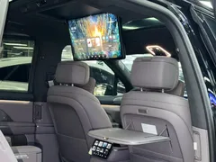 2026 Nio ES8 6-seat Executive Luxury, чёрный — фото 18