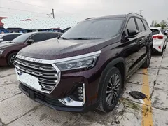 2021 Jetour X90 1.6T DCT 7-seat — фото 1