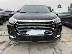 2021 Jetour X90 1.6T DCT 7-seat — фото 2