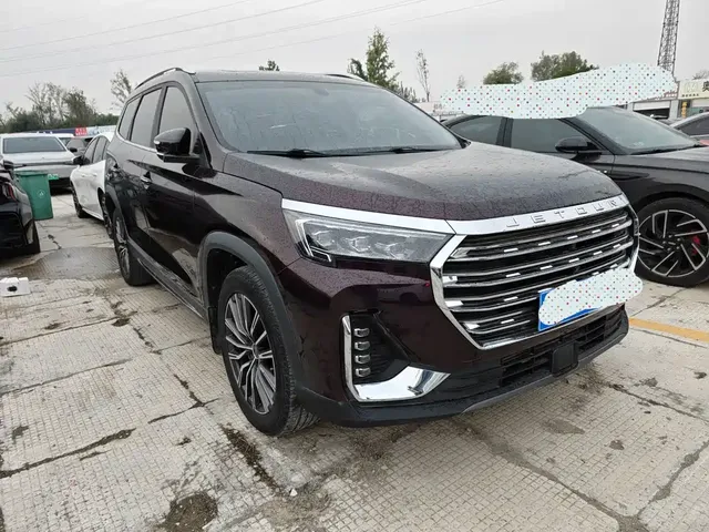 2021 Jetour X90 1.6T DCT 7-seat