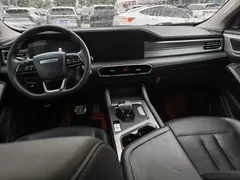 2021 Jetour X90 1.6T DCT 7-seat — фото 6