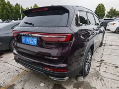 2021 Jetour X90 1.6T DCT 7-seat — фото 7