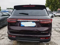 2021 Jetour X90 1.6T DCT 7-seat — фото 8