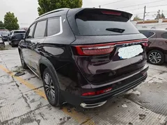 2021 Jetour X90 1.6T DCT 7-seat — фото 9