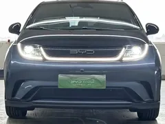 2023 BYD Dolphin 401km Knight, синий — фото 1