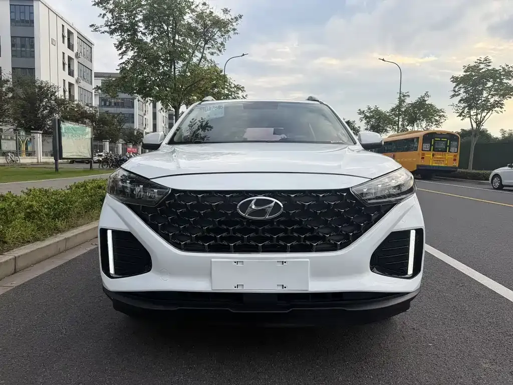 2021 Hyundai ix35 2.0L AT 2WD GLS Leading