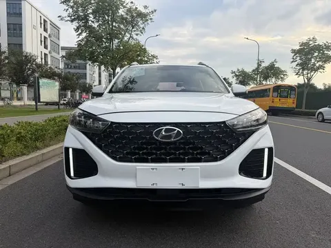 2021 Hyundai ix35 2.0L AT 2WD GLS Leading
