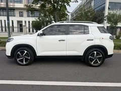 2021 Hyundai ix35 2.0L AT 2WD GLS Leading, белый — фото 3