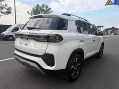 2021 Hyundai ix35 2.0L AT 2WD GLS Leading, белый — фото 5