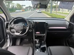 2021 Hyundai ix35 2.0L AT 2WD GLS Leading, белый — фото 7