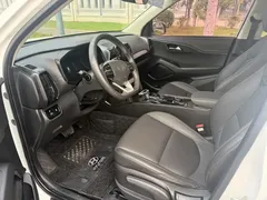 2021 Hyundai ix35 2.0L AT 2WD GLS Leading, белый — фото 8