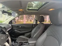 2021 Hyundai ix35 2.0L AT 2WD GLS Leading, белый — фото 9