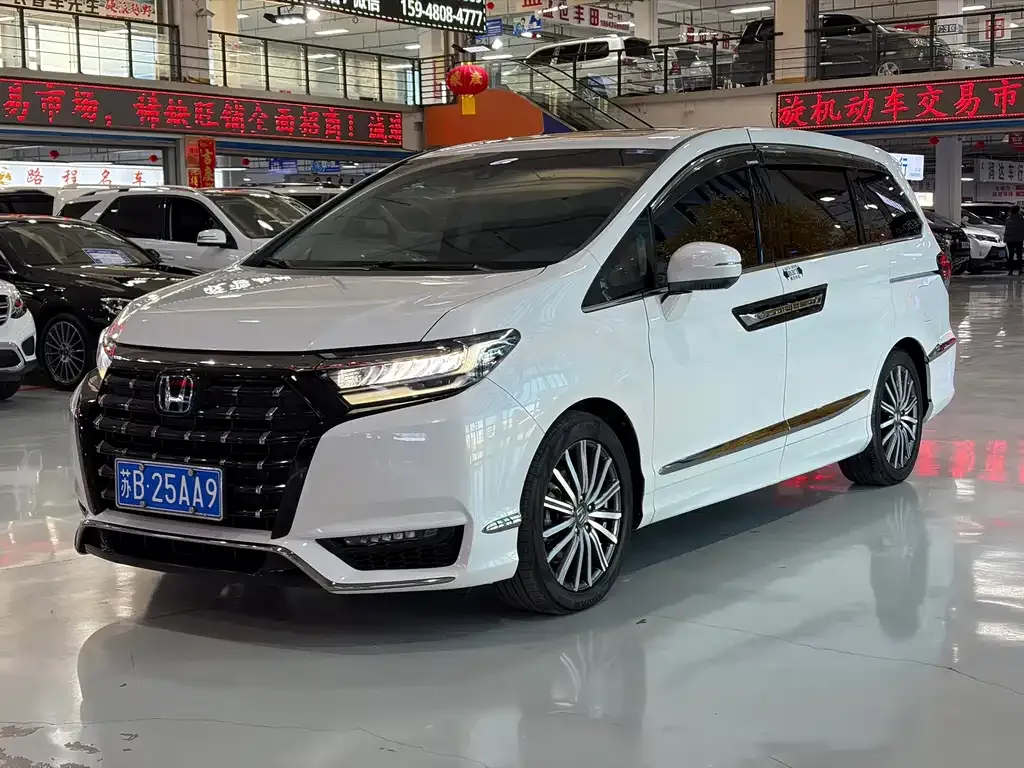2022 Honda Elysion 2.0L e:HEV Hybrid Luxury