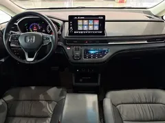 2022 Honda Elysion 2.0L e:HEV Hybrid Luxury, белый — фото 5