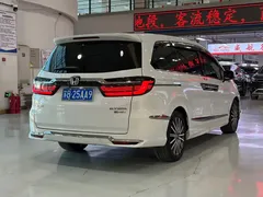 2022 Honda Elysion 2.0L e:HEV Hybrid Luxury, белый — фото 7