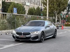 2021 BMW 8 Series 840i xDrive Gran Coupe M Sport Package — фото 1