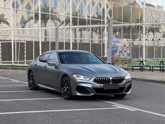 2021 BMW 8 Series 840i xDrive Gran Coupe M Sport Package — фото 3
