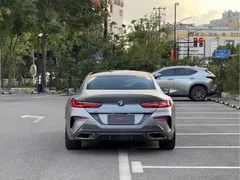 2021 BMW 8 Series 840i xDrive Gran Coupe M Sport Package — фото 4