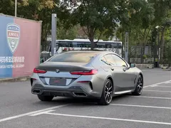 2021 BMW 8 Series 840i xDrive Gran Coupe M Sport Package — фото 5