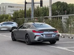2021 BMW 8 Series 840i xDrive Gran Coupe M Sport Package — фото 6