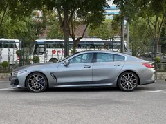 2021 BMW 8 Series 840i xDrive Gran Coupe M Sport Package — фото 7