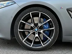 2021 BMW 8 Series 840i xDrive Gran Coupe M Sport Package — фото 8