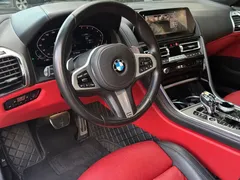 2021 BMW 8 Series 840i xDrive Gran Coupe M Sport Package — фото 9