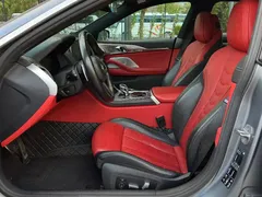 2021 BMW 8 Series 840i xDrive Gran Coupe M Sport Package — фото 10