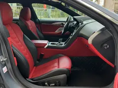 2021 BMW 8 Series 840i xDrive Gran Coupe M Sport Package — фото 13