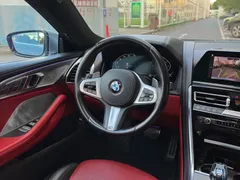 2021 BMW 8 Series 840i xDrive Gran Coupe M Sport Package — фото 19