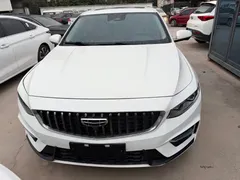 2023 Geely Preface 2.0TD Premium, белый — фото 2