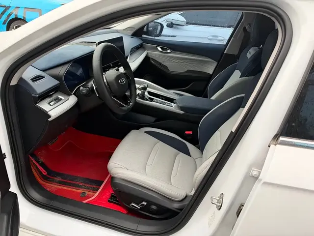 2023 Geely Preface 2.0TD Premium