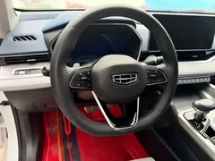 2023 Geely Preface 2.0TD Premium, белый — фото 5