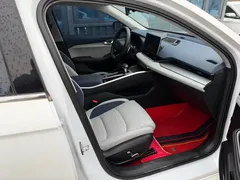 2023 Geely Preface 2.0TD Premium, белый — фото 7