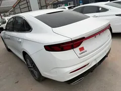 2023 Geely Preface 2.0TD Premium, белый — фото 8