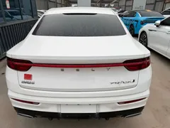 2023 Geely Preface 2.0TD Premium, белый — фото 9