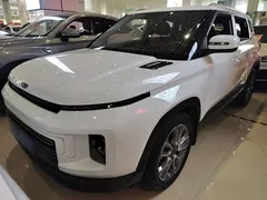 2020 Geely ICON 1.5T i6 BSG, белый — фото 3