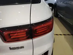 2020 Geely ICON 1.5T i6 BSG, белый — фото 8