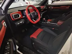 2020 Geely ICON 1.5T i6 BSG, белый — фото 16