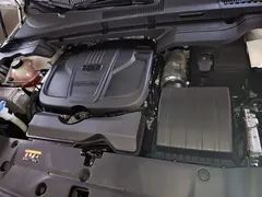 2020 Geely ICON 1.5T i6 BSG, белый — фото 20
