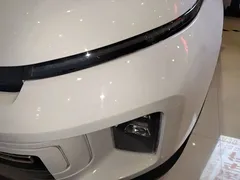 2020 Geely ICON 1.5T i6 BSG, белый — фото 24