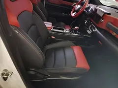 2020 Geely ICON 1.5T i6 BSG, белый — фото 25