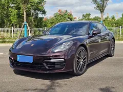 2022 Porsche Panamera 2.9T — фото 1