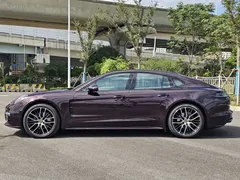 2022 Porsche Panamera 2.9T — фото 2