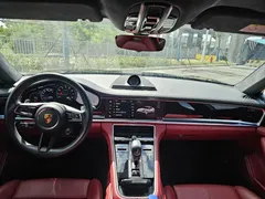 2022 Porsche Panamera 2.9T — фото 5