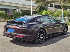 2022 Porsche Panamera 2.9T — фото 12