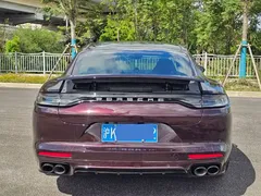 2022 Porsche Panamera 2.9T — фото 13