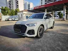 2021 Audi Q5L Sportback 40 TFSI Luxury — фото 1