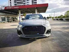 2021 Audi Q5L Sportback 40 TFSI Luxury — фото 2