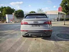 2021 Audi Q5L Sportback 40 TFSI Luxury — фото 3